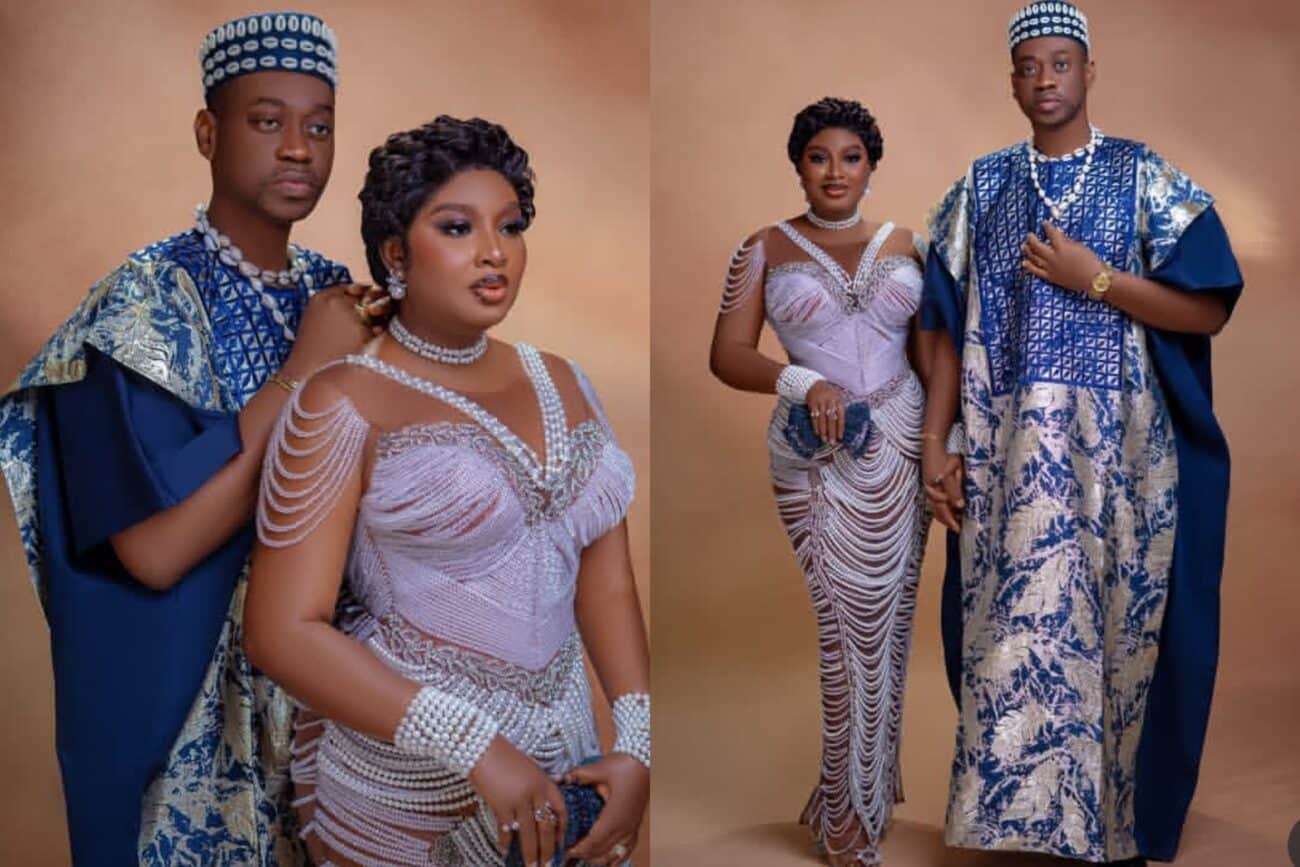  You Are The Greatest Gift In My Life – Lateef Adedimeji Hails Wife, Mo 